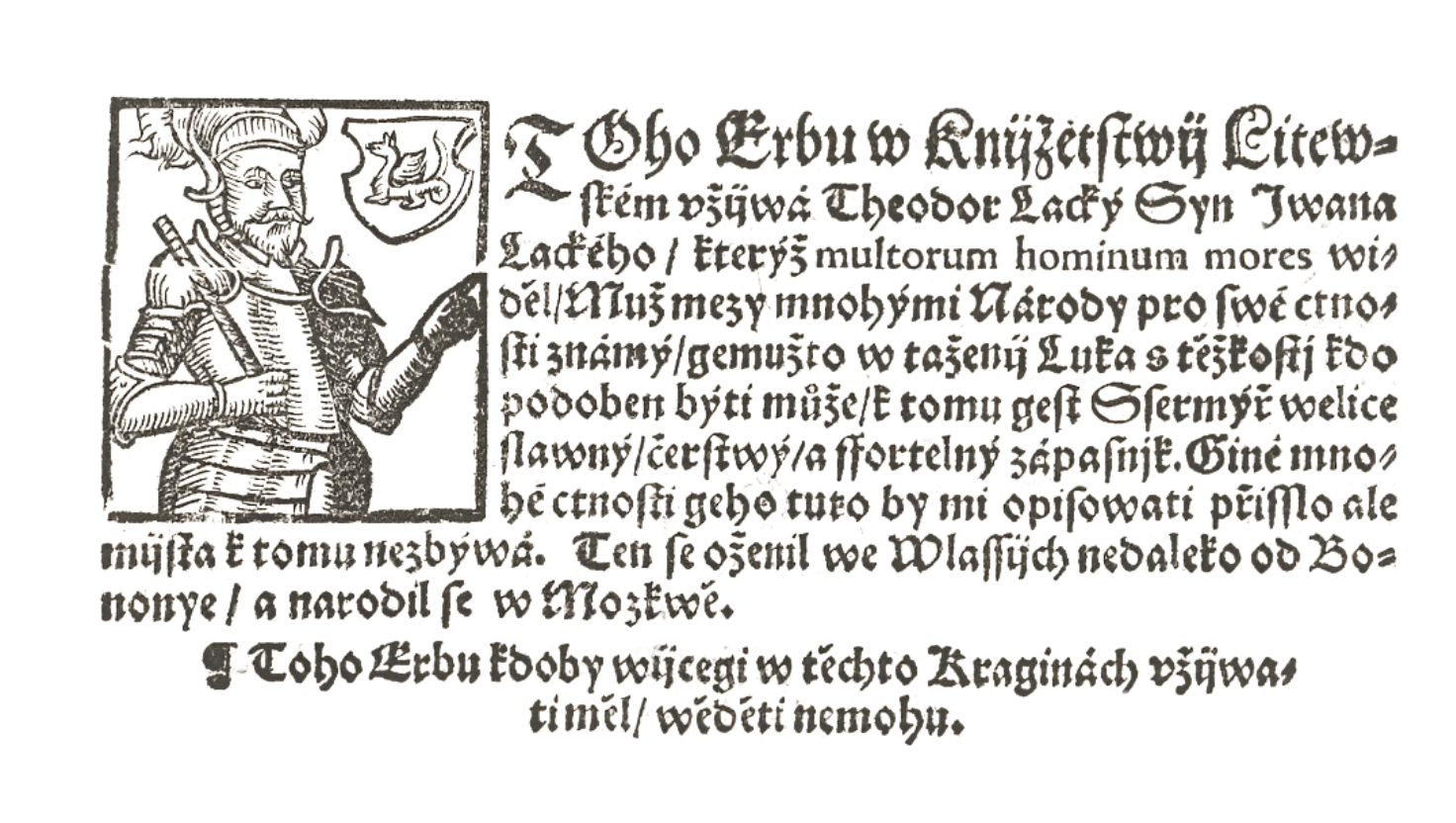 ChatGPT skutecznie wyodrębnił dane z biogramów Polskiego Słownika Biograficznego ChatGPT skutecznie wyodrębnił dane z biogramów Polskiego Słownika Biograficznego
