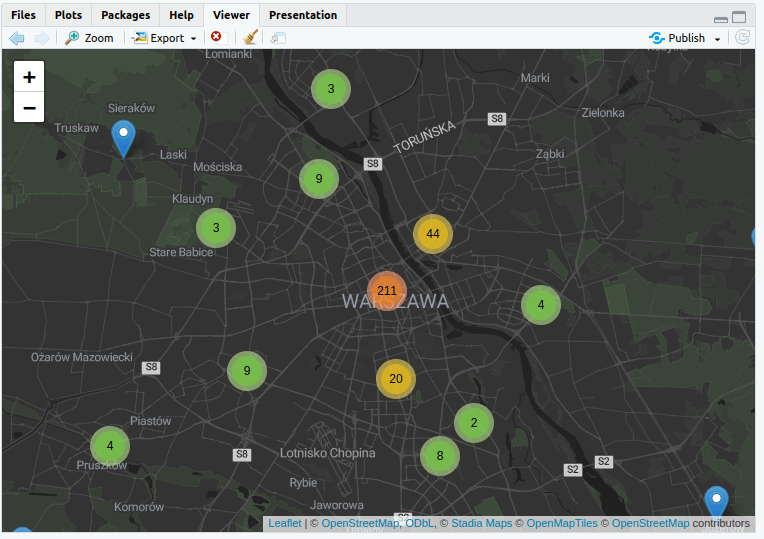 Noc Muzeów w Warszawie w 2024