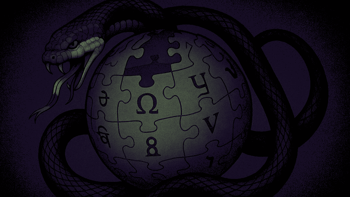 RuWiki: przepis na stworzenie propagandowej alternatywy dla Wikipedii RuWiki: przepis na stworzenie propagandowej alternatywy dla Wikipedii