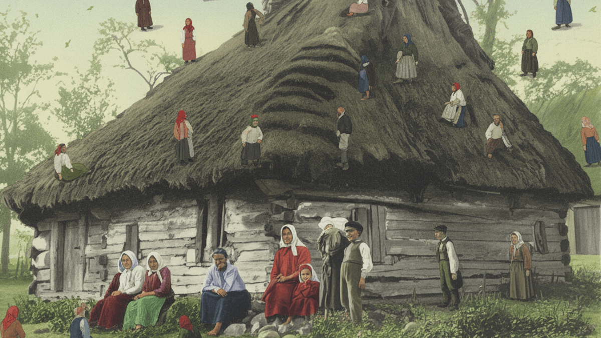 Syntetyczny prababkizm, czyli głęboki wymiar uprzedzeń dużych modeli językowych